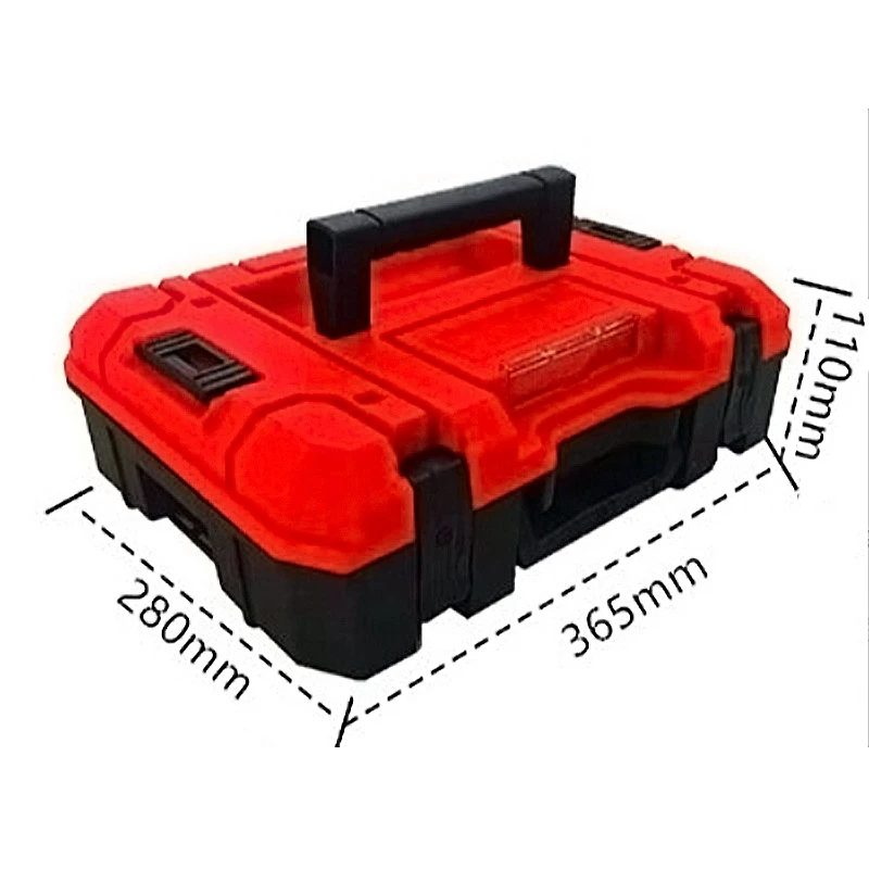 Lithium Battery Multifunctional Versatile Treasure Rechargeable Lithium Battery Brushless Versatile Treasure Electric Tool Set