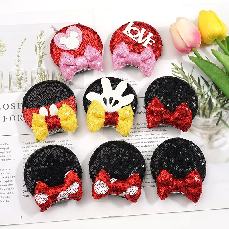 Sequin Mickey Mouse… - image
