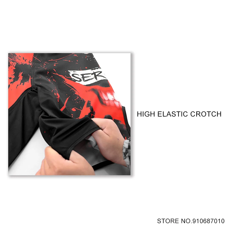 السراويل MMA BJJ القتال سراويل ملاكمة جيو جيتسو فنون الدفاع عن النفس الرياضة التدريب ملابس الرجال النساء كروسفيت كيك بوكسينغ تصارع السراويل #6