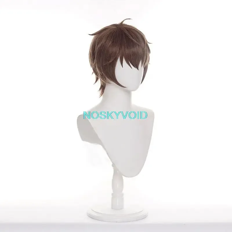 Costume Azusagawa Sakuta Cosplay Wig Seishun Buta Yarou wa Bunny Girl Senpai no Yume wo Minai School Uniform Suits Man Size