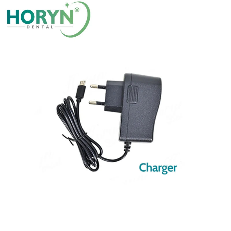 

After-sales replacement: one charger