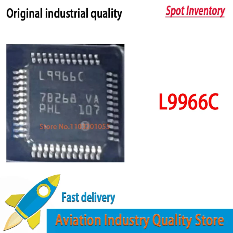 

10Pcs/Lot L9966C IC NEW and Original in Stock