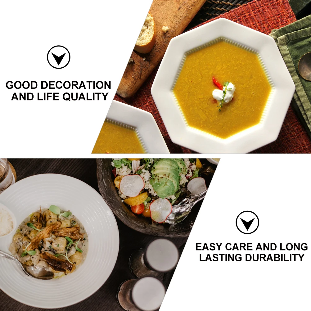 

4 set 4 Sets Felt Square Placemat Heat Resistant Table Coaster Mat Washable Home Restaurant Use