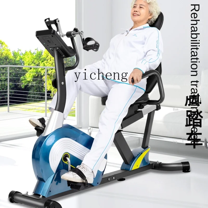 

XL Exercise Bike Home up and down Paralytic Limbs Rehabilitation Machine Training Equipment Bicycle