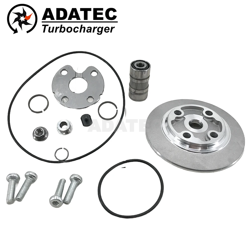 826830 Turbine service kit GTB2060V A6420902086 Turbo repair kit for Mercedes GLK 350 CDI BlueEFFICIENCY X 204 2012–2013 AL0078