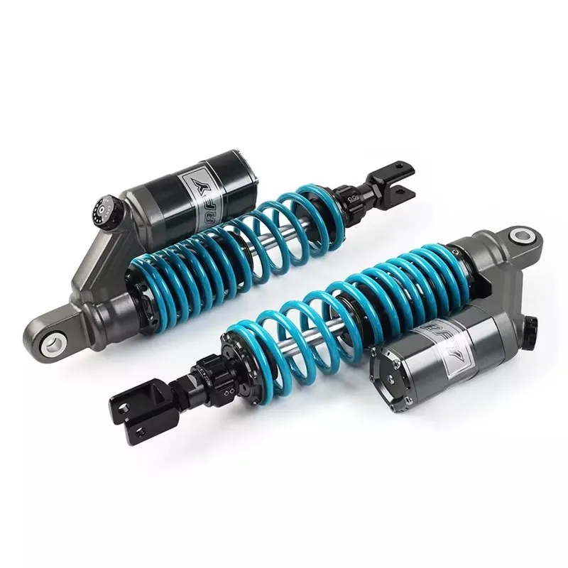 320MM 340MM 360MM Motorcycle Rear Shock Absorber  for Yamaha XMAX125 NMAX155 Honda Pcx 125 150 Scoote