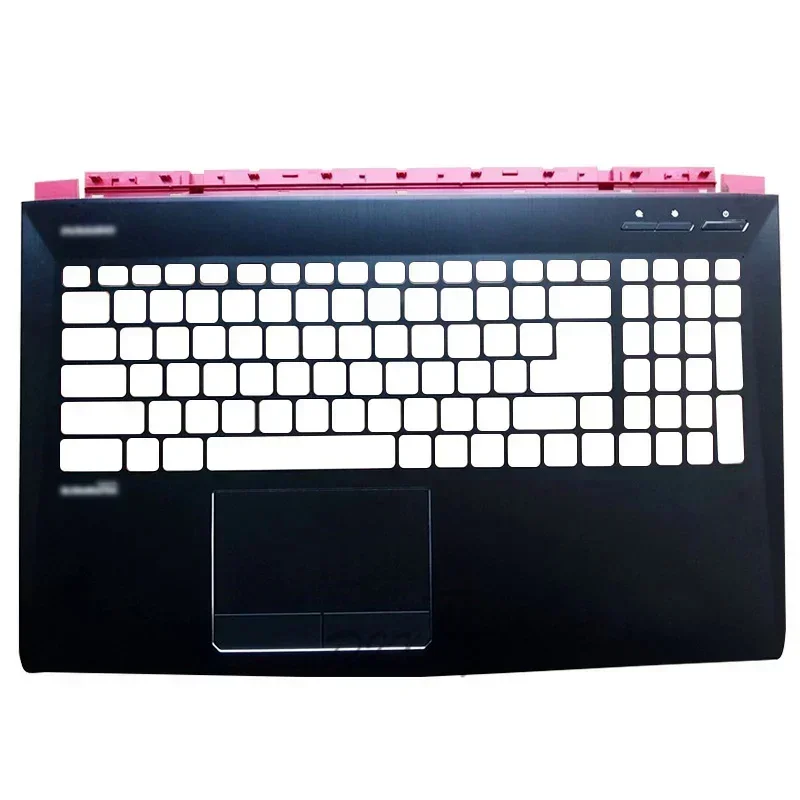 Para MSI GE62 GE62MVR GE62VR MS-16J1 MS-16J2 MS-16J3 cubierta trasera LCD para portátil/bisel frontal/bisagras/cubierta de bisagras/reposamanos/cubierta inferior