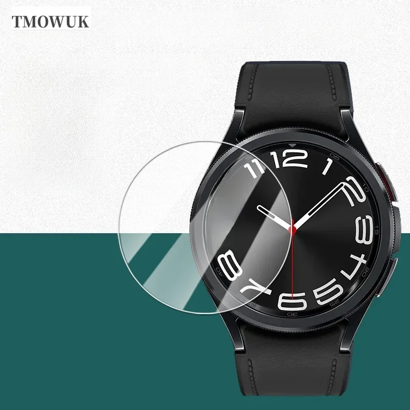 

Для Samsung Galaxy Watch6 Classic 40 мм Watch7 Ultra FE 47 44 43 мм Защитная пленка для экрана Мягкая гидрогелевая пленка из ТПУ HD Прозрачная защита от царапин