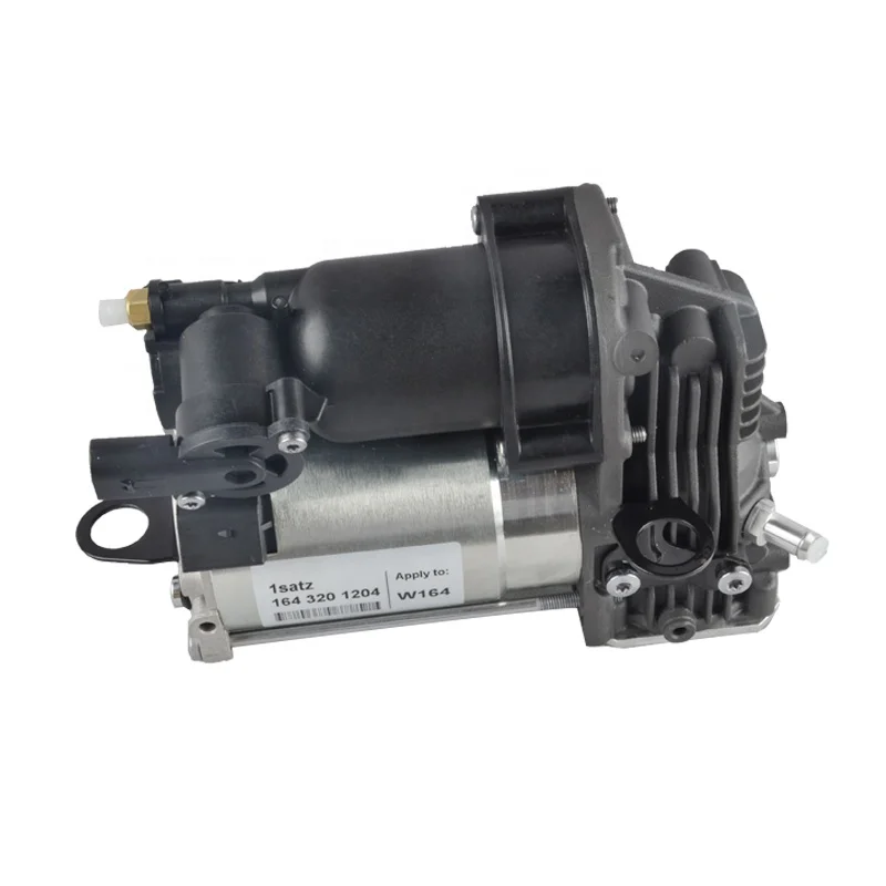 Auto Parts Air Suspension Compressor For W164 X164 Air Pump 1643201204 1643200304 1643200204