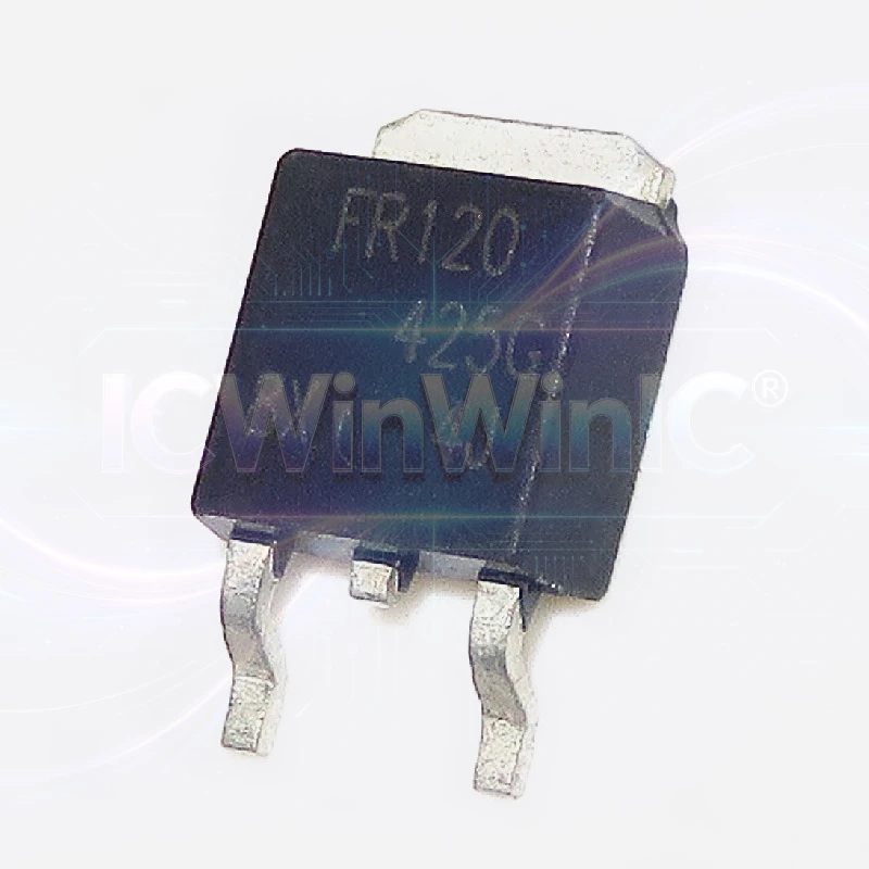 5-50PCS FR120N IRFR120N A23 ALLWINNER CPU AT90USB162-16MU AT90USB162 SN74HC74N 74HC74 MN3101 3101 RHRG30120 30120