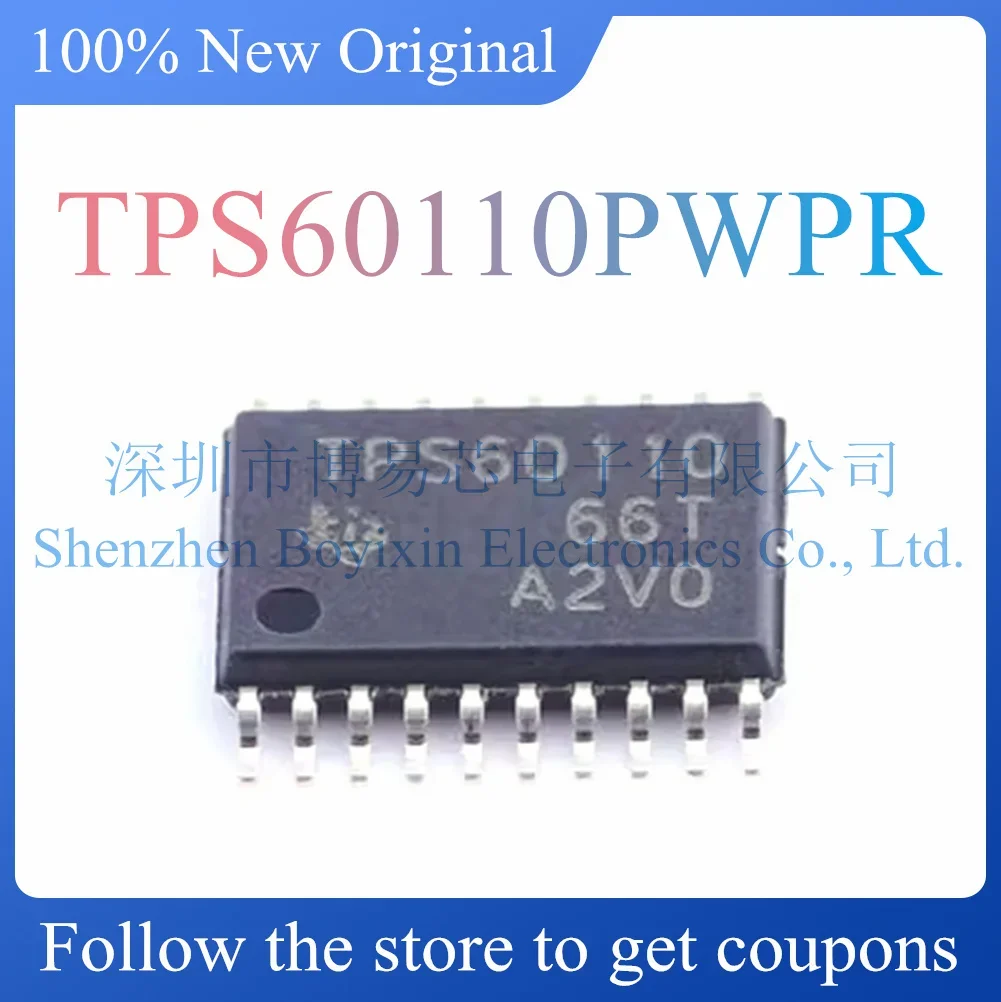 

TPS60110PWPR Original Product