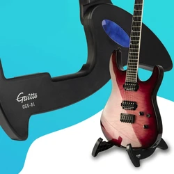 Guitar Stand Portable Guitar Holder Universal Tripod Adjustable A Fame Folding Guitar Stand for Acoustic Electric DropShipping