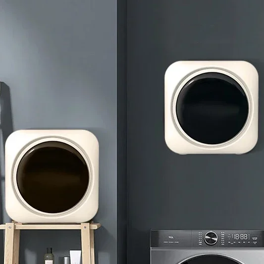 건조기가 포함된 새로운 미니 세탁기 올인원 세탁기 아기를 위한 완전 자동 미니 세탁기