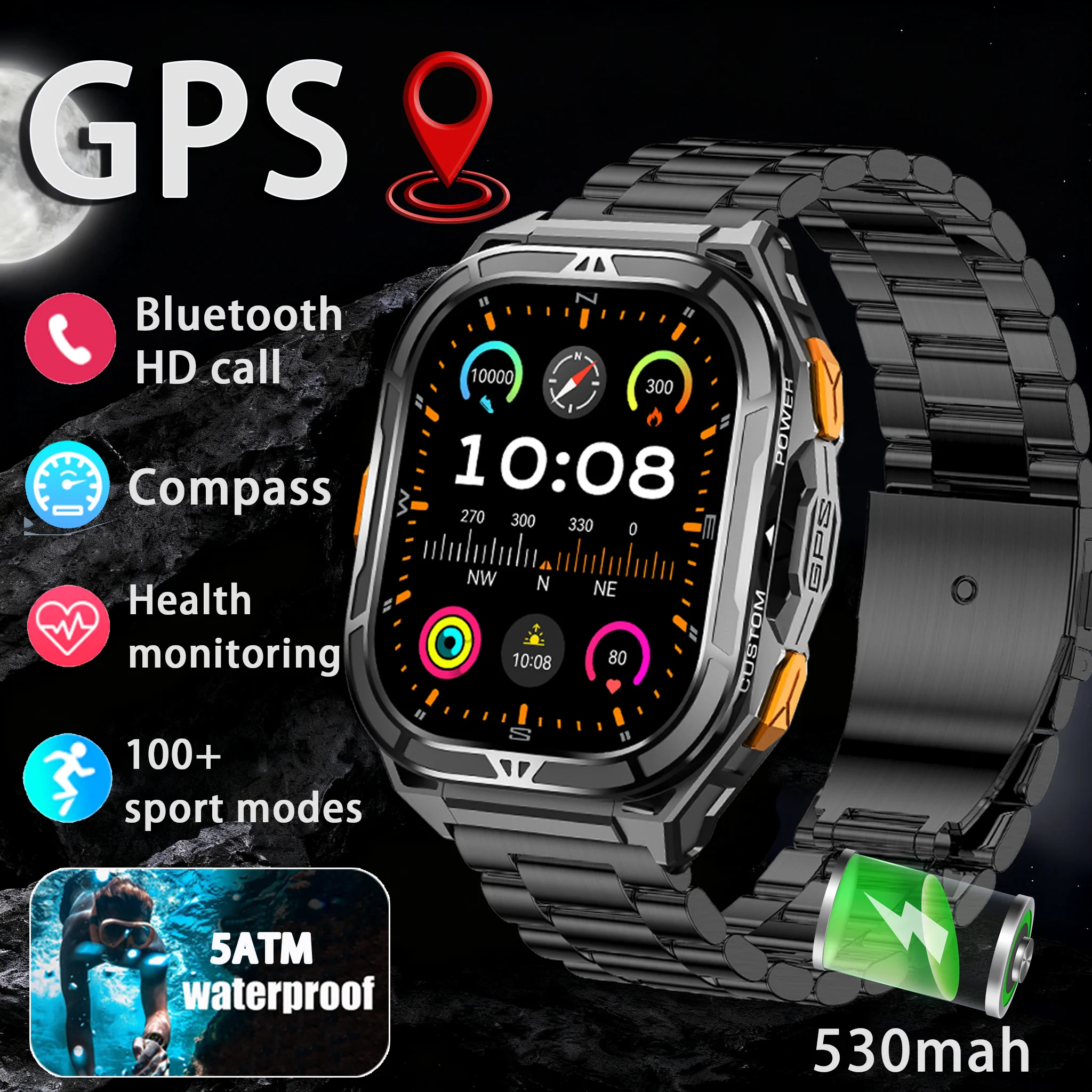 2025New Outdoor Sma… - image