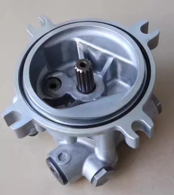 

Excavator parts, low pressure pilot pump EC210/240/290/360/380/480