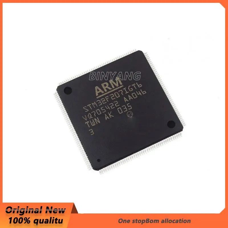 

STM32F207IGT6 LQFP-176 STM32F207IGH6 BGA-176 STM32F207 Микросхема в наличии, оптовая продажа