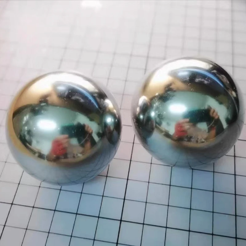 1-500Pcs 1/1.5/2/2.381/2.5/3/3.175-50mm Stainless Steel Ball Corrosion-Resistant Ball Precision Solid Stainless Steel Ball 316L