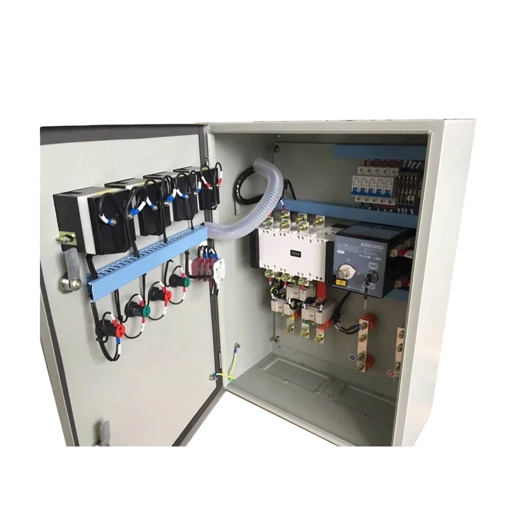 

Free samples YES1-2500GA/4P transfer switch manual changeover switch with generators