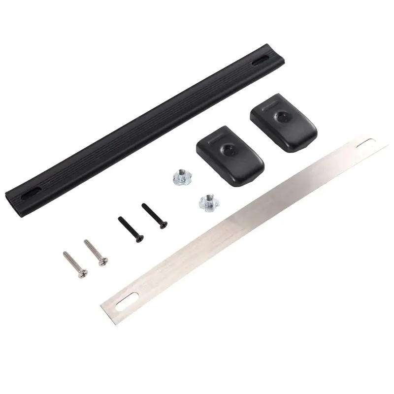 ABHS-Carrying Handle For Guitar Speaker Cabinet For Power Amplifier Single-Hole Rubber Handle