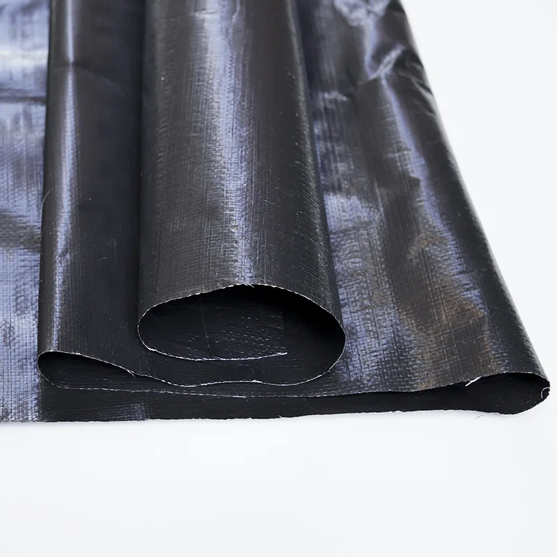 High Quality  PE Tarpaulin for Cargo Cover Bache Tarpaulin Heavy Duty Waterproof Tarp Customized Truck Cover