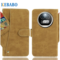 Leather Wallet IIIF150 Action A5pro Case 6.88\