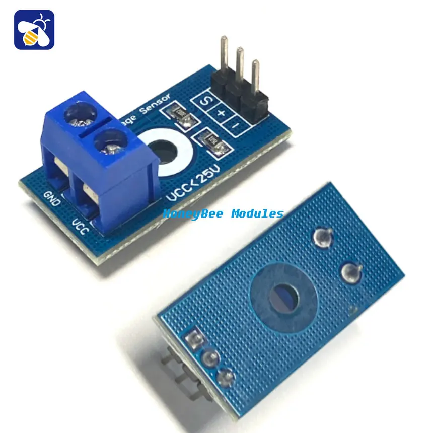 

Voltage Sensor Voltage Sensor for R3 Electronic Building Blocks