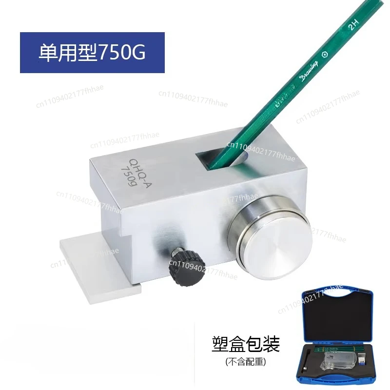 Pencil Hardness Tester Hand-pushed Paint Film  Surface Scratch Set