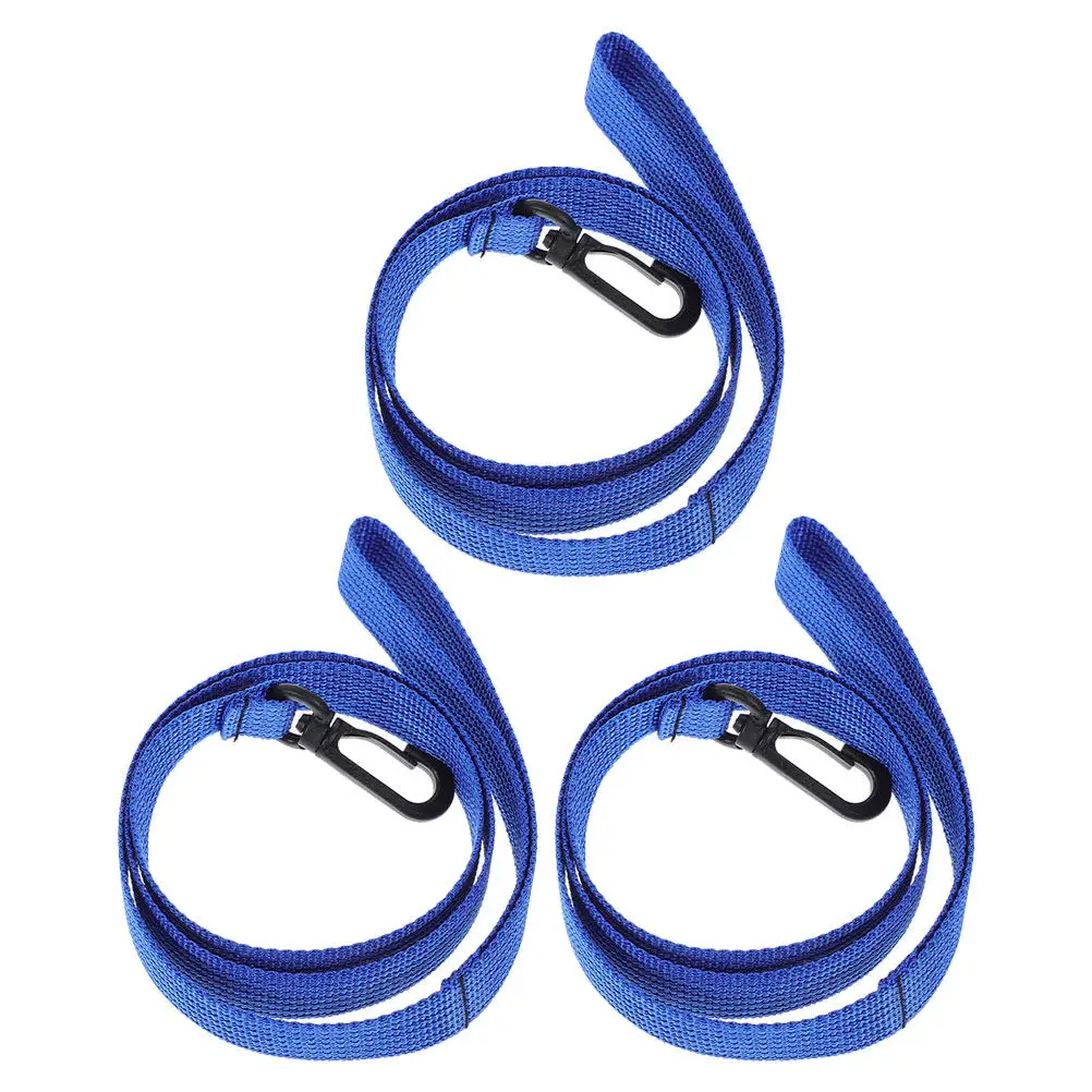 

Набор из 3 поводков-антипотеряшек для малышей: безопасные нейлоновые пластиковые поводки для прогулок на улице, походов, покупок, для дошкольников и детских садов