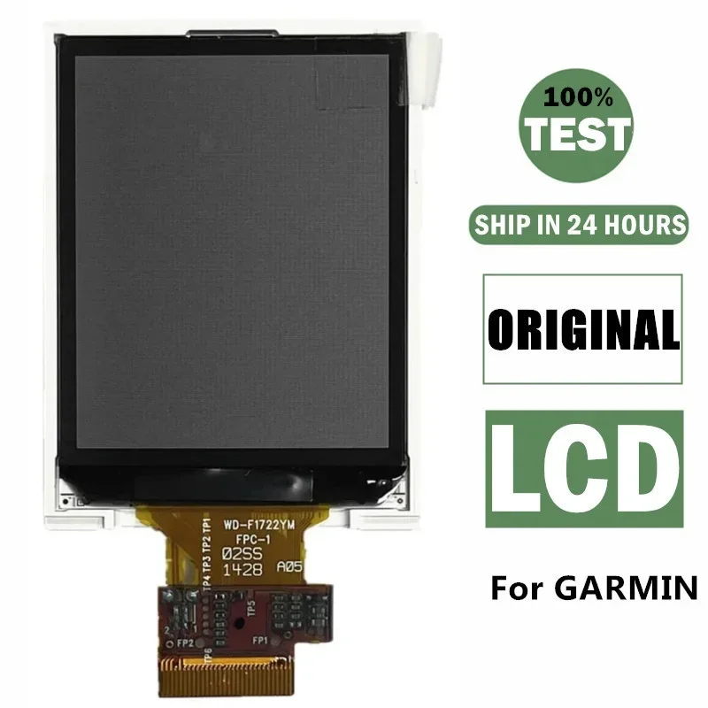 

Original LCD screen 2.2 inch for Garmin eTrex 30, etrex30, GPS display panel repair replacement