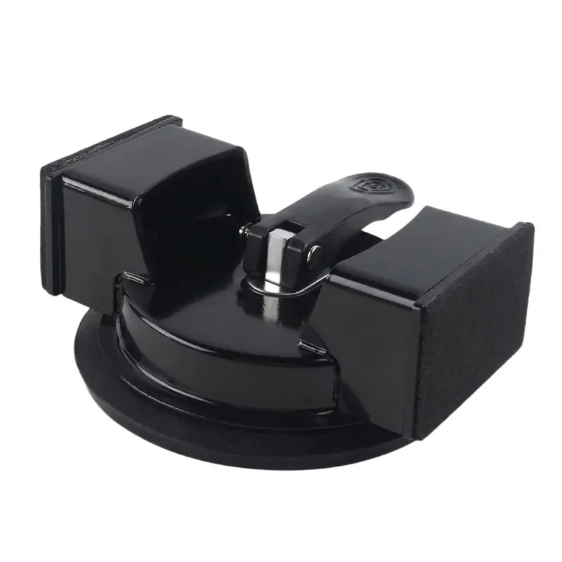 

A64Z Iron Heavy Duty Laminate Floor Gap Fixer Tool With Suction Cup Plank Gap Repair Tool For Smooth Surface