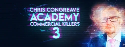 Commercial Killers 3 by Chris Congreave -Magic tricks