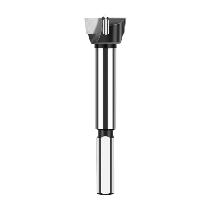 2024 New Forstners Drill Bit 17mm Diameter Fast Speed Steel with Coating for Wood and Plastic Drilling