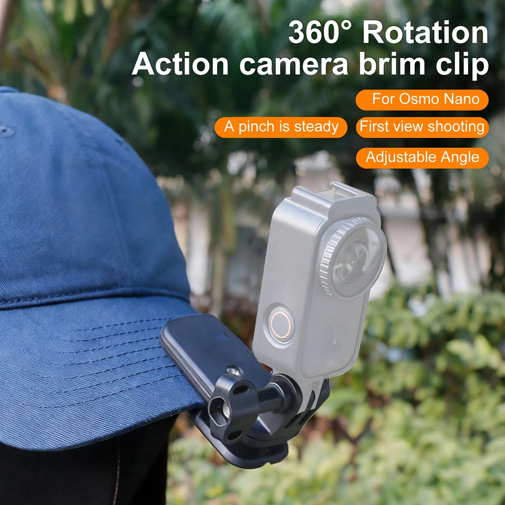 Hat Clip Fixed Moun…