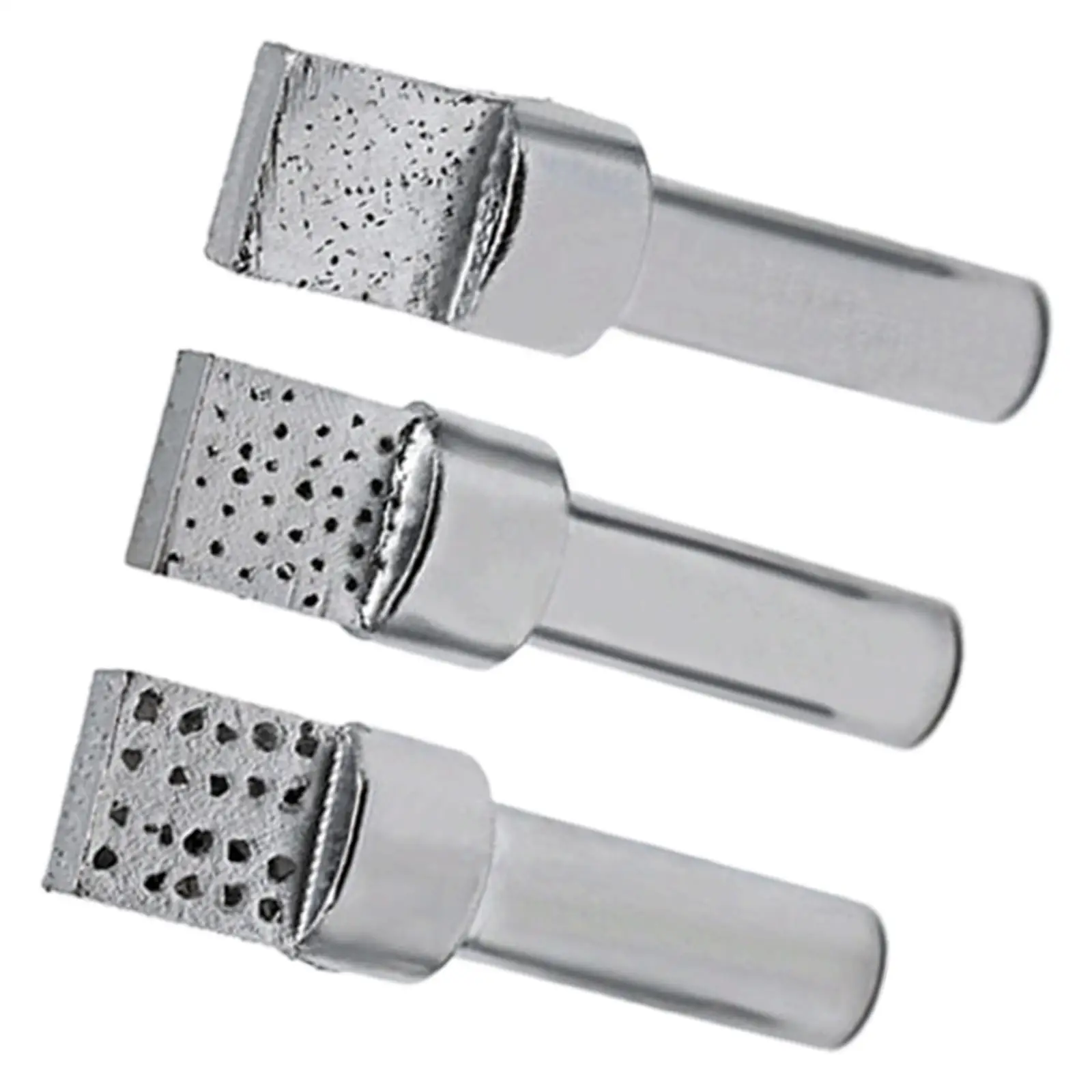 

Портативный инструмент для правки круглых и квадратных шлифовальных кругов, алмазный, прочный, для правки и удаления заусенцев