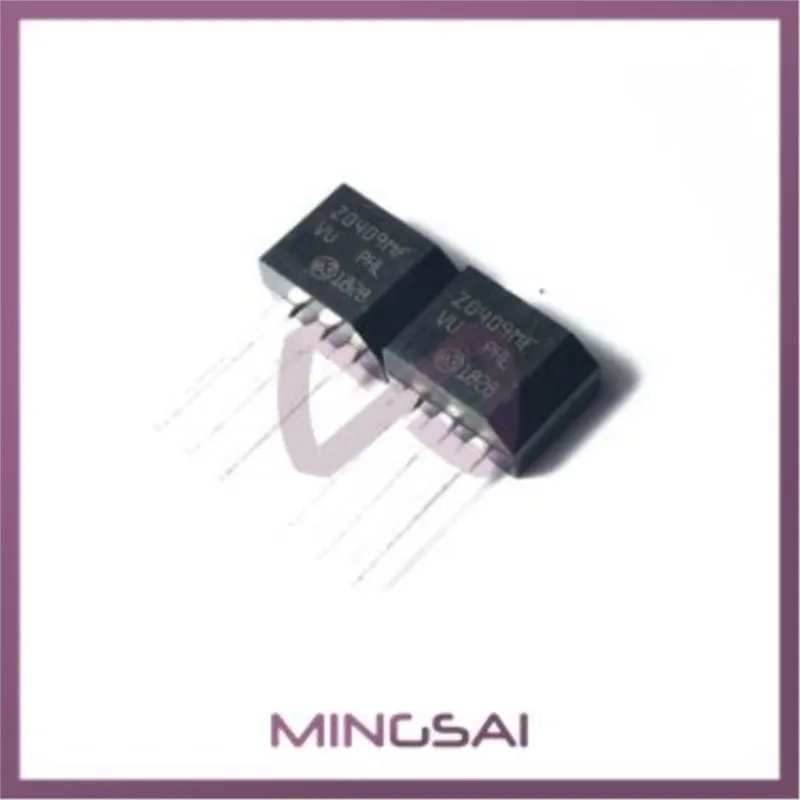 10PCS Z0409MF TO202 Z0409 TO-202 Z0410MF Z0410NF Z0410