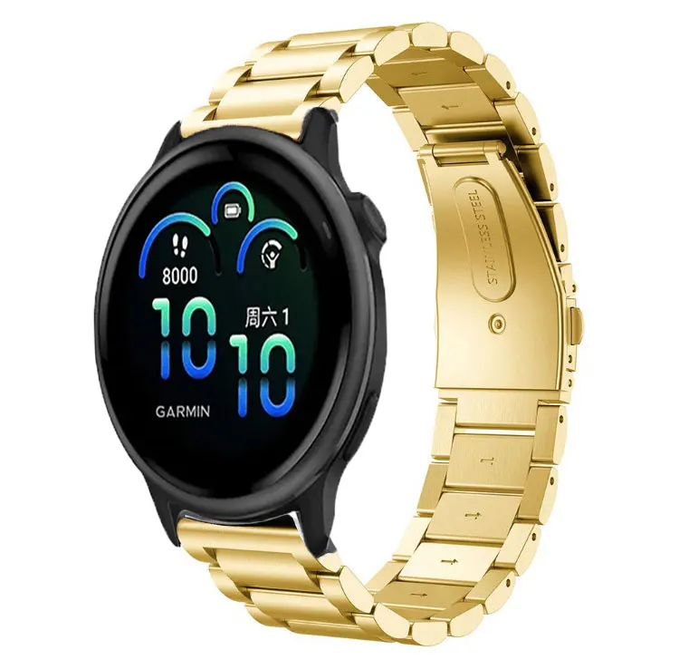 Металлический браслет для Garmin Forerunner 970 46 мм 570 47 мм, ремешок S50, 22 мм, ремешок для Forerunner 965 745, аксессуар для умных часов