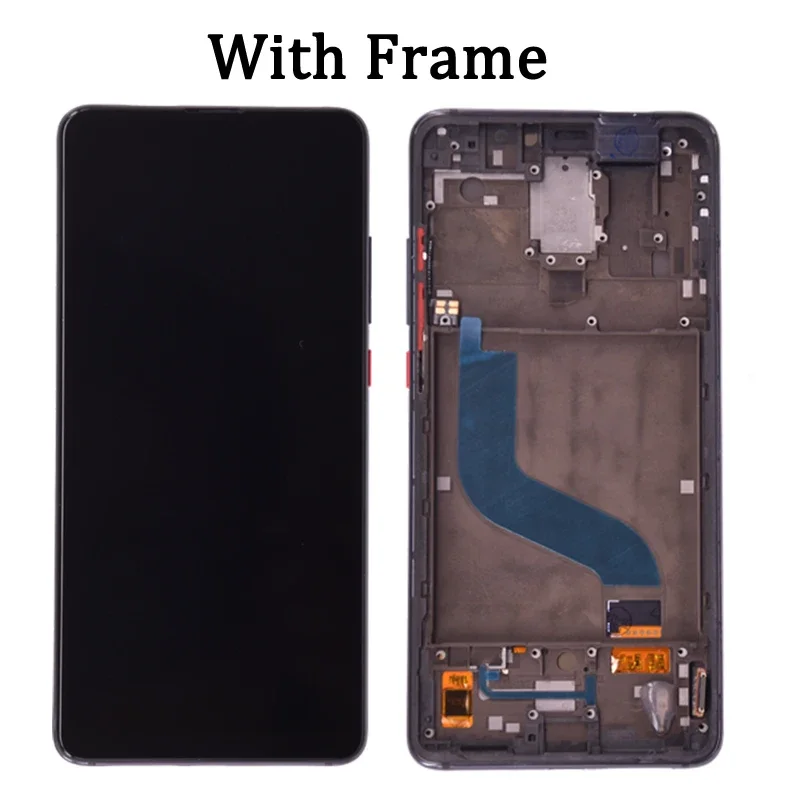 LCD Display For Xiaomi Redmi K20 K20 Pro LCD Touch Screen Digitizer Panel Assembly For Xiaomi Mi 9T Mi 9T Pro Lcd Replacement