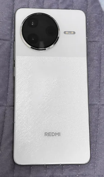 هاتف Xiaomi Redmi K80 5G CN الإصدار Snapdragon 8 Gen 3 6.67 "2K عرض بطارية 6550 مللي أمبير في الساعة كاميرا 50 ميجابكسل هاتف محمول 90 وات