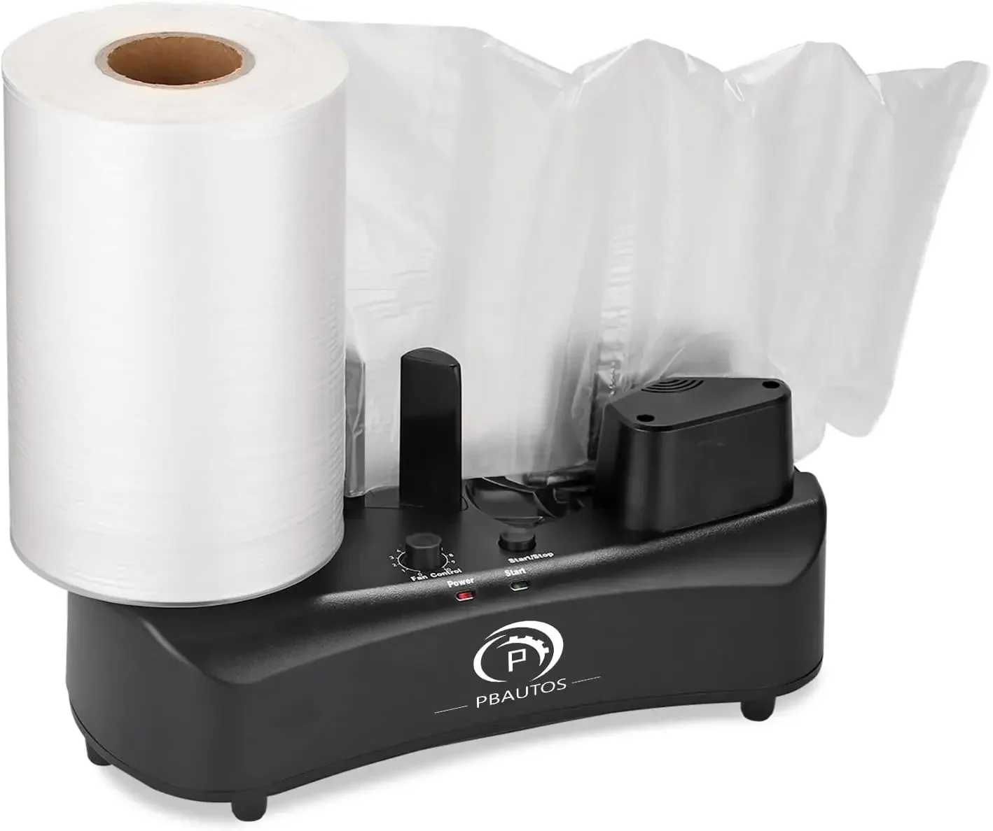 

YE300 Professional Air Cushion Machine 110V Air Pillow Machine With 300m Free Test Air Cushion Film for Package or Product Shipm