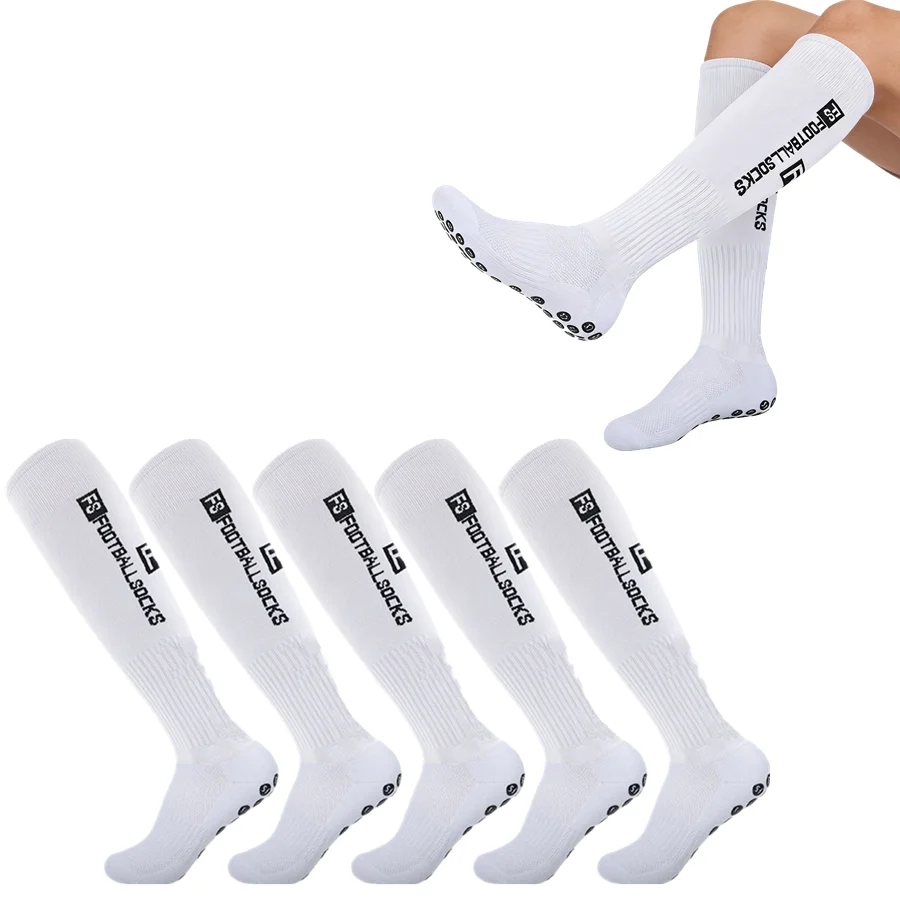 

5/10/15/20 пар мужских и женских нескользящих носков, профессиональные спортивные носки для футбола, баскетбола, тенниса, бега, пешего туризма