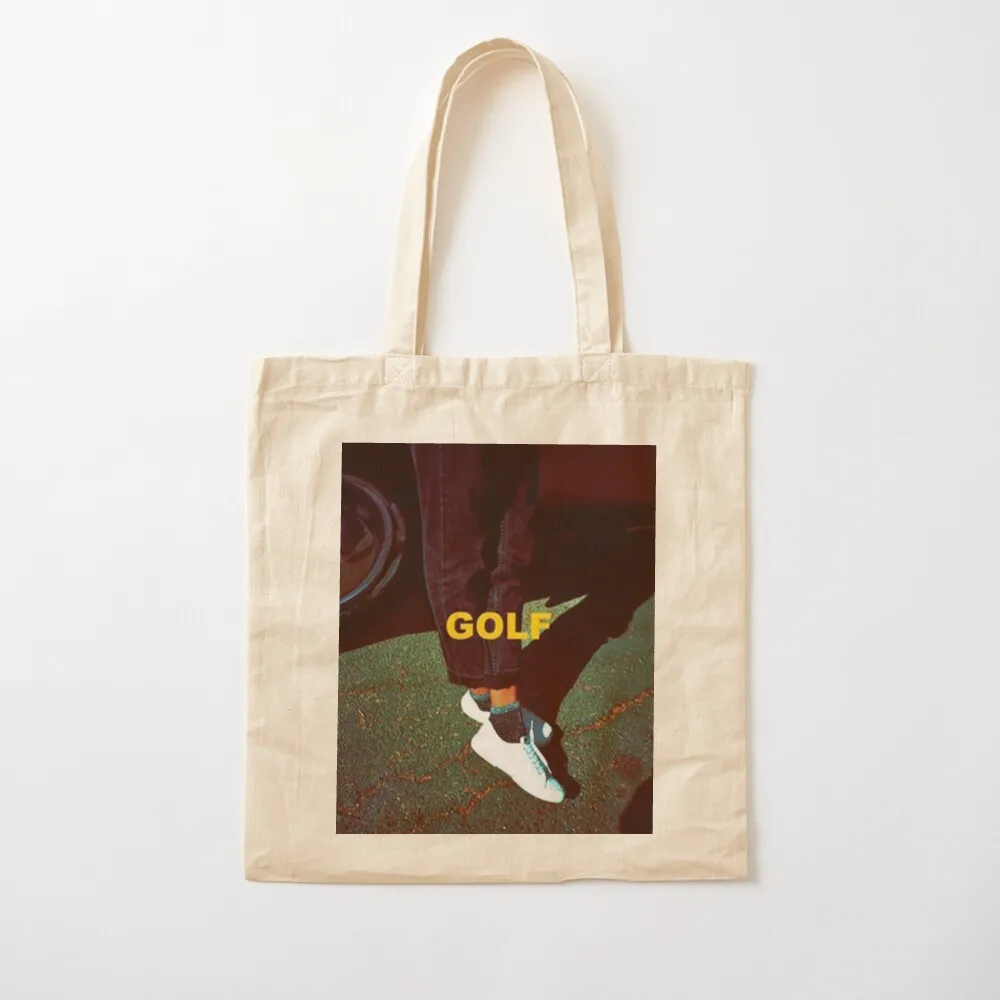 

Golf Tote Bag Cloth bag Customizable tote bag Women bags Canvas Tote