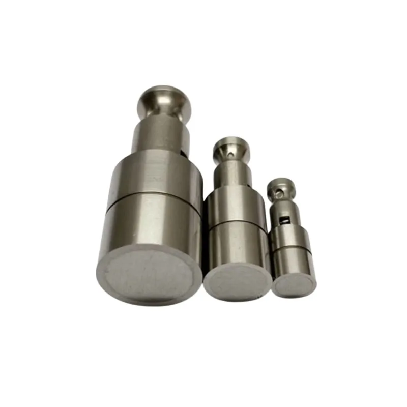 CNC Precision Mold Accessories Air Top VA-01VA-02VA-03DME Standard Injection Molding VA Pneumatic Top Needle