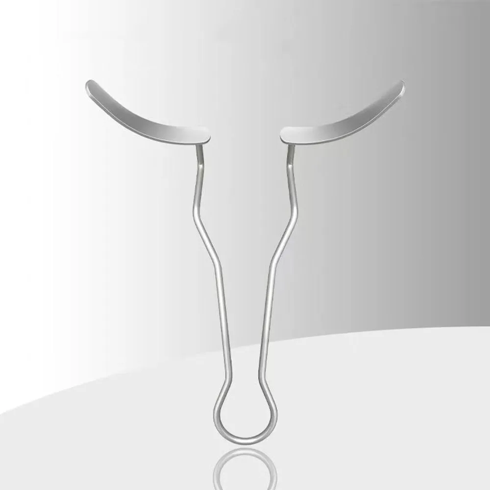 1 piece Surgical Vestibulum Retractor Mouth Opener With Flap Oral Surgery Instrument Stainless Steel Mouth Retractors