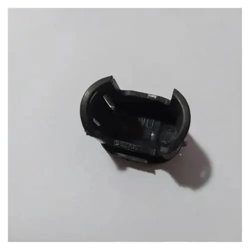 Roof Rack Fastener Cover for Hyundai Santa Fe 2013 2014 2015 Designed to Protect Roof Luggage Carrier Mounting Point 872932W500