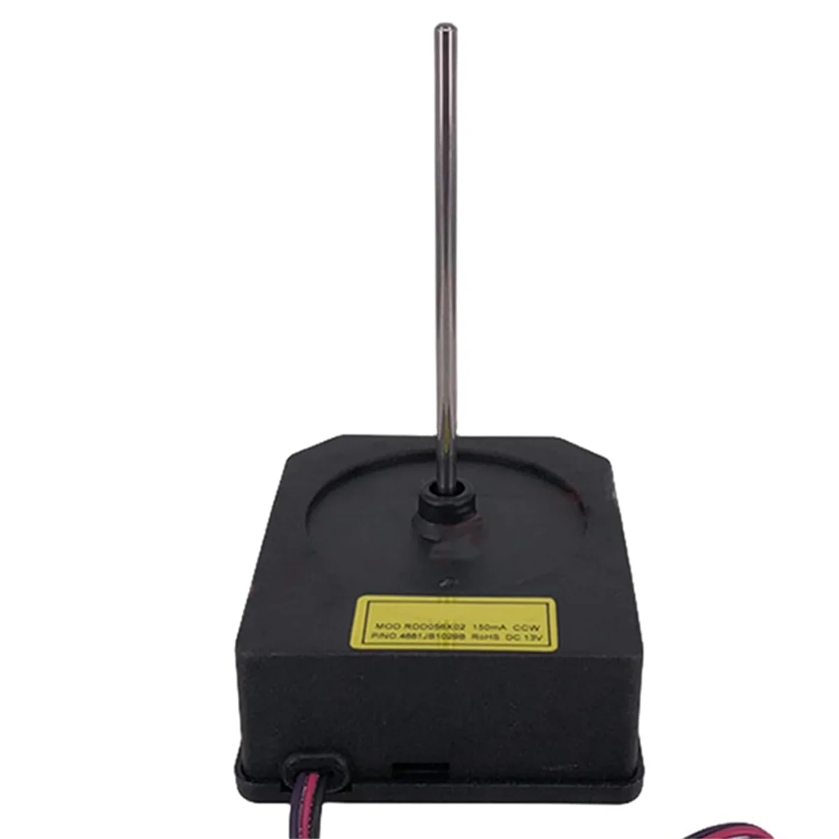 4681JB1029B Skraplacz lodówki/silnik wentylatora parownika kompatybilny z lodówką, zastępuje 4681JB1017E 4681JB1027B