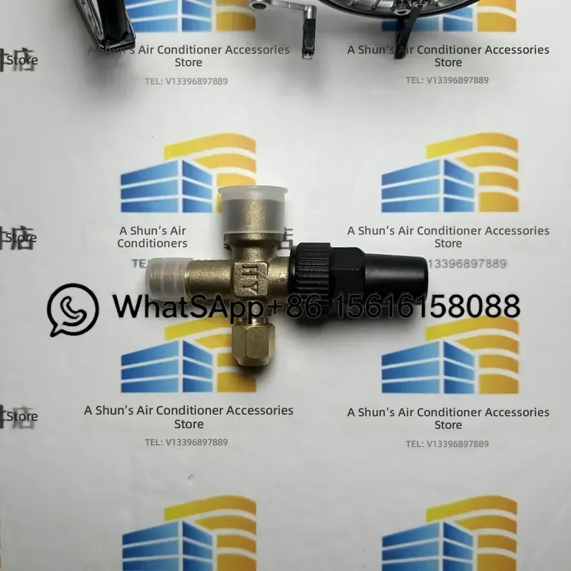 YORK Air Tool 022-09503-000 Safety Transducer 02209503000 Industrial Sensor Replacement Part for HVAC Refrigeration Repair