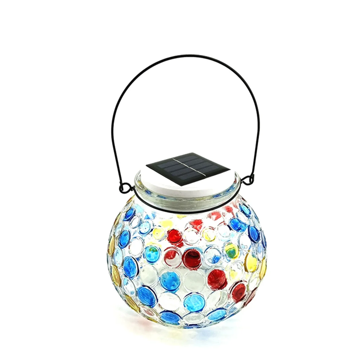 

Светодиодные солнечные фонари, уличные солнечные стеклянные бутылки, настольная лампа, подвесной солнечный ночник для сада, кемпинга, двора, декора