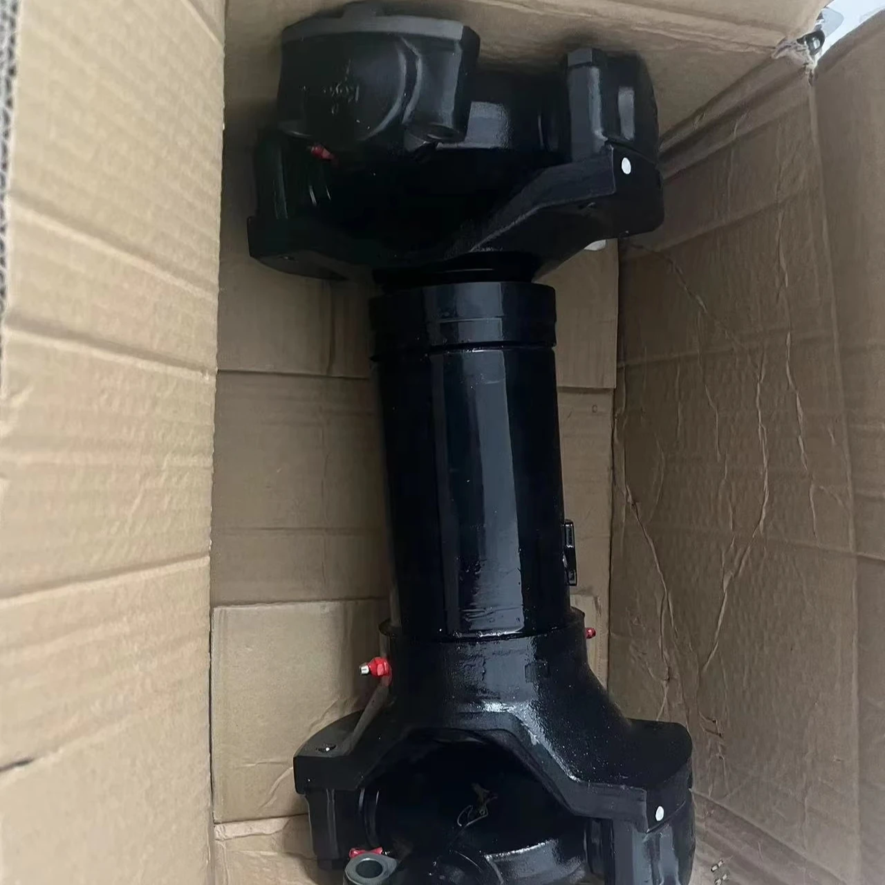for Loader WA380-6 WA320-3 WA200-6 Drive Propeller Shaft 423-20-34310 419-22-12510 Engines Carbon Steel Propeller Shaft