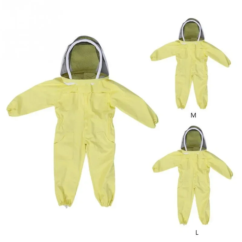 A Bee Clothing, Pure Cotton Children's Jumpsuit, Anti Bee Export Type Protective Clothing