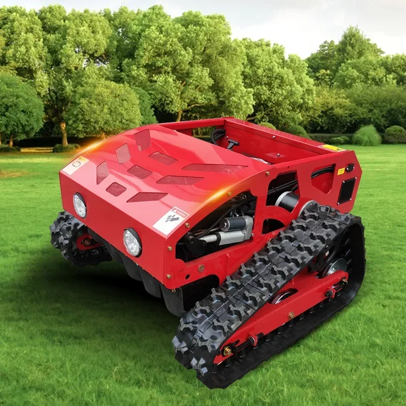 Export to Europe, America, lawn mowing robots, orchard lawn mowers